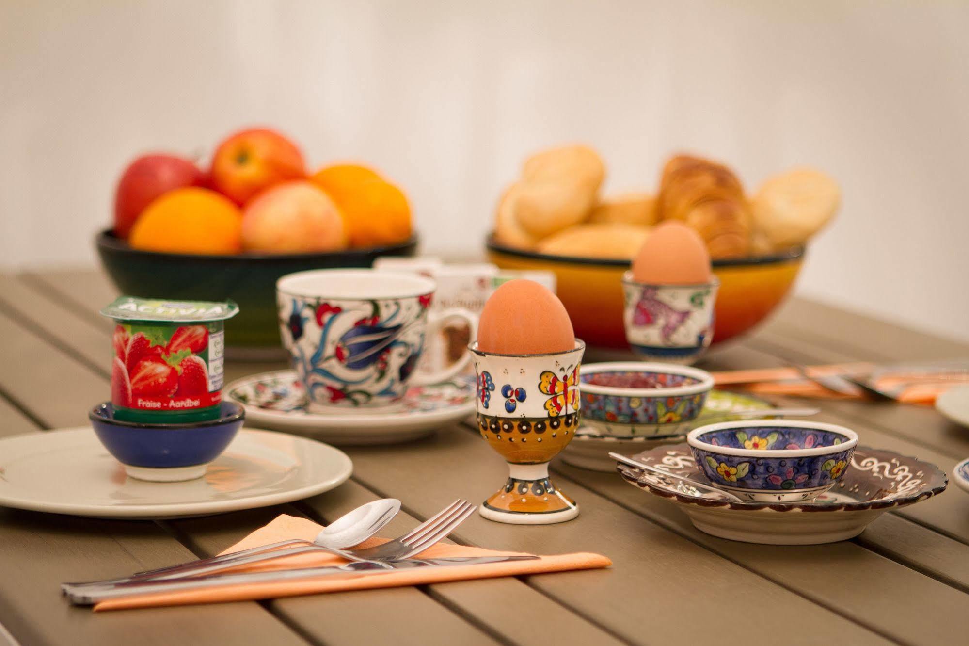 Bed & Breakfast 1001 Nacht Haarlem Luaran gambar